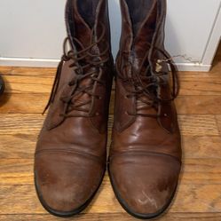 Ariat Size 7 Women’s Paddock Riding Boots 