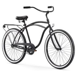 Six Three Zero Beach Cruiser New