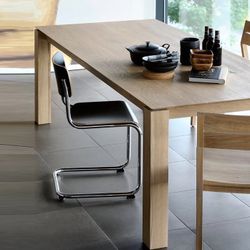 Ethnicraft - 79 in Dining Table