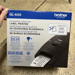 Brother Label Printer