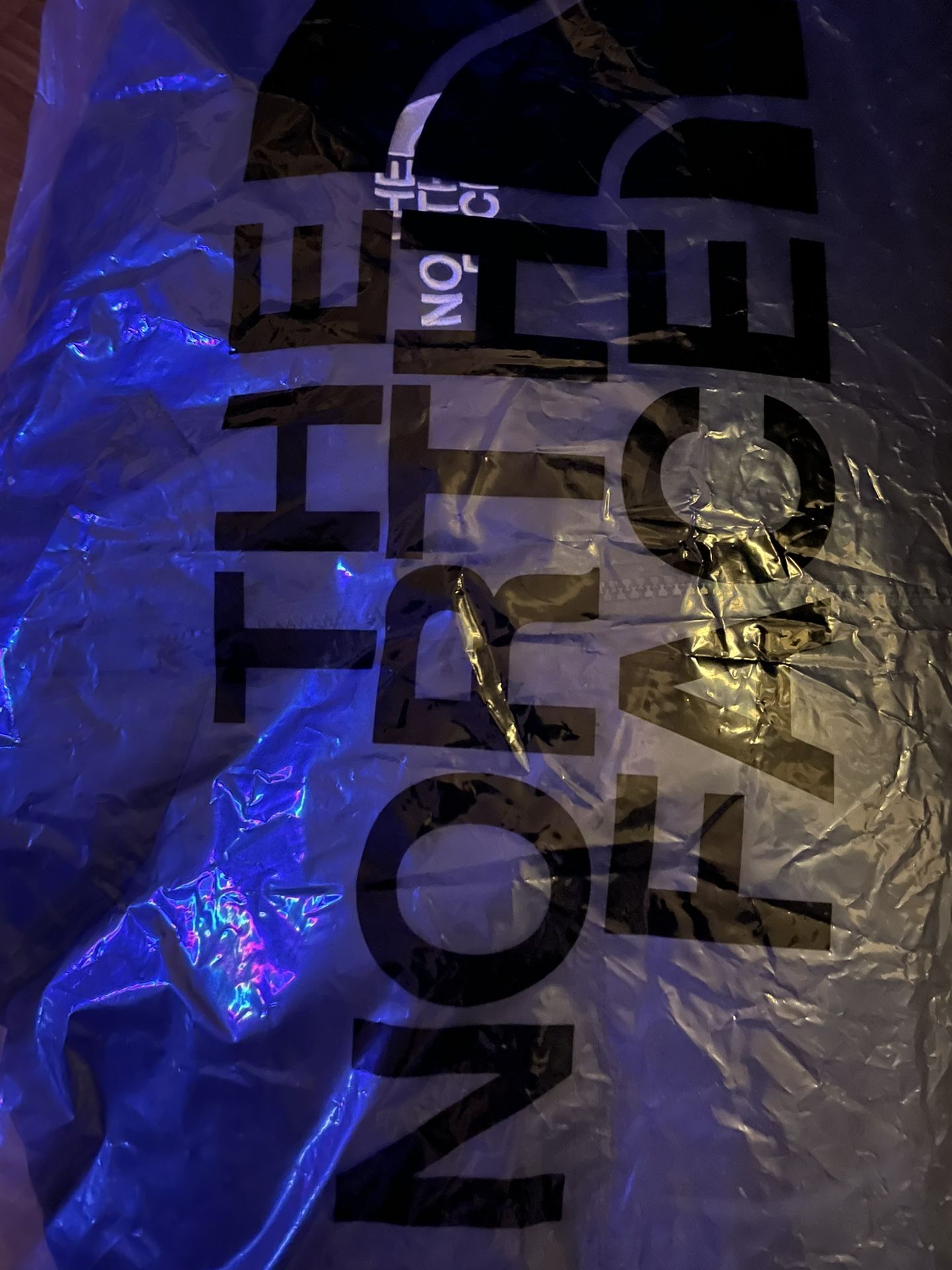 North Face 1996 Puffer