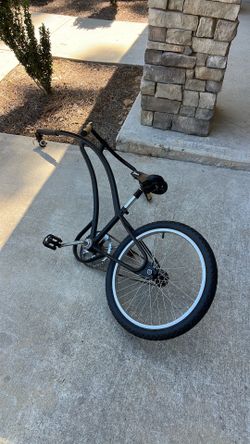 Ride Along Bike