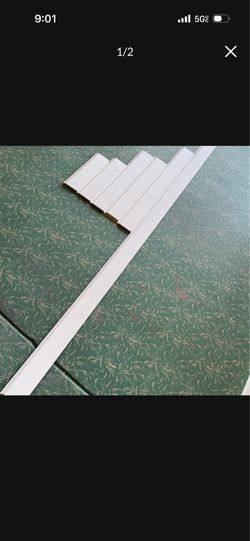 New Baseboard