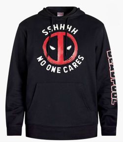 Deadpool Hoodie. 3x