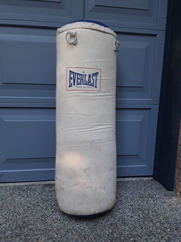 Heavy Punching Bag