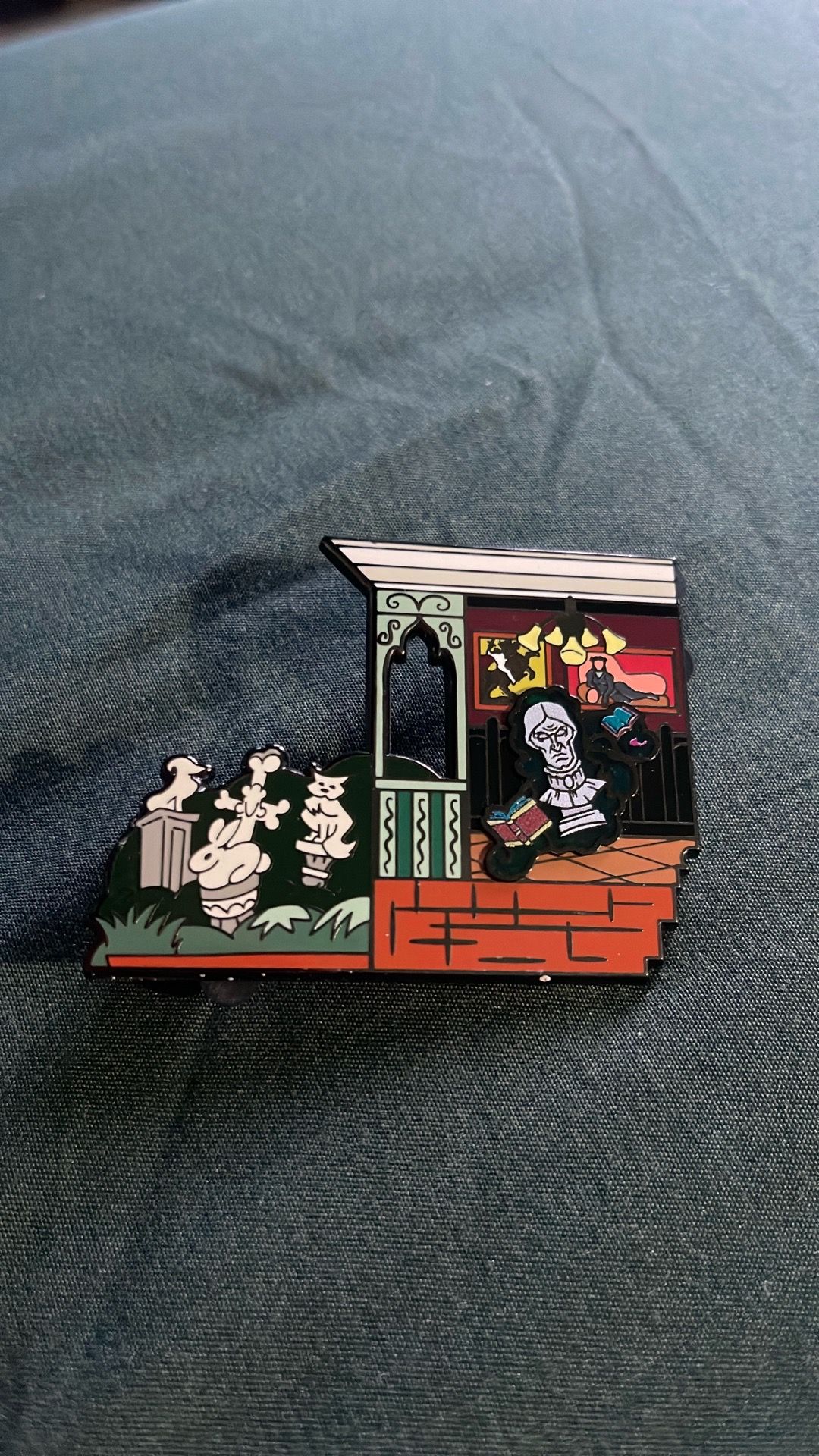 Disney pin