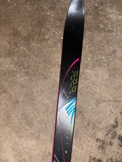 Vintage k2 7.8 LTP performance skis