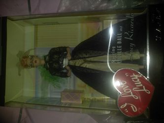 I Love Lucy doll, collectible