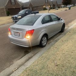 2012 Chevrolet Sonic