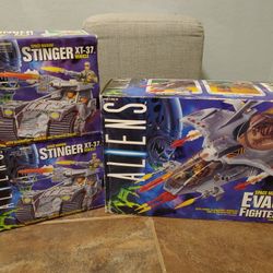 Kenner Aliens Action Figure Toy Vehicles Trade For Batman Ft