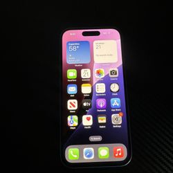 iPhone 16 128gb Tmobile Metro Pcs Blue 
