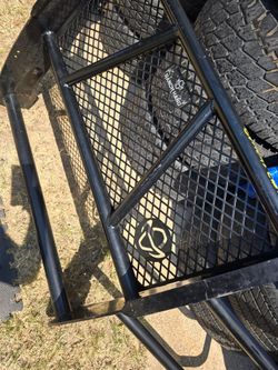 Chevy silverado hd 2500 or 3500 grill guard