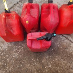 Gas Cans