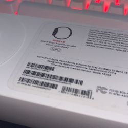 Apple Watch Series 6 44mm