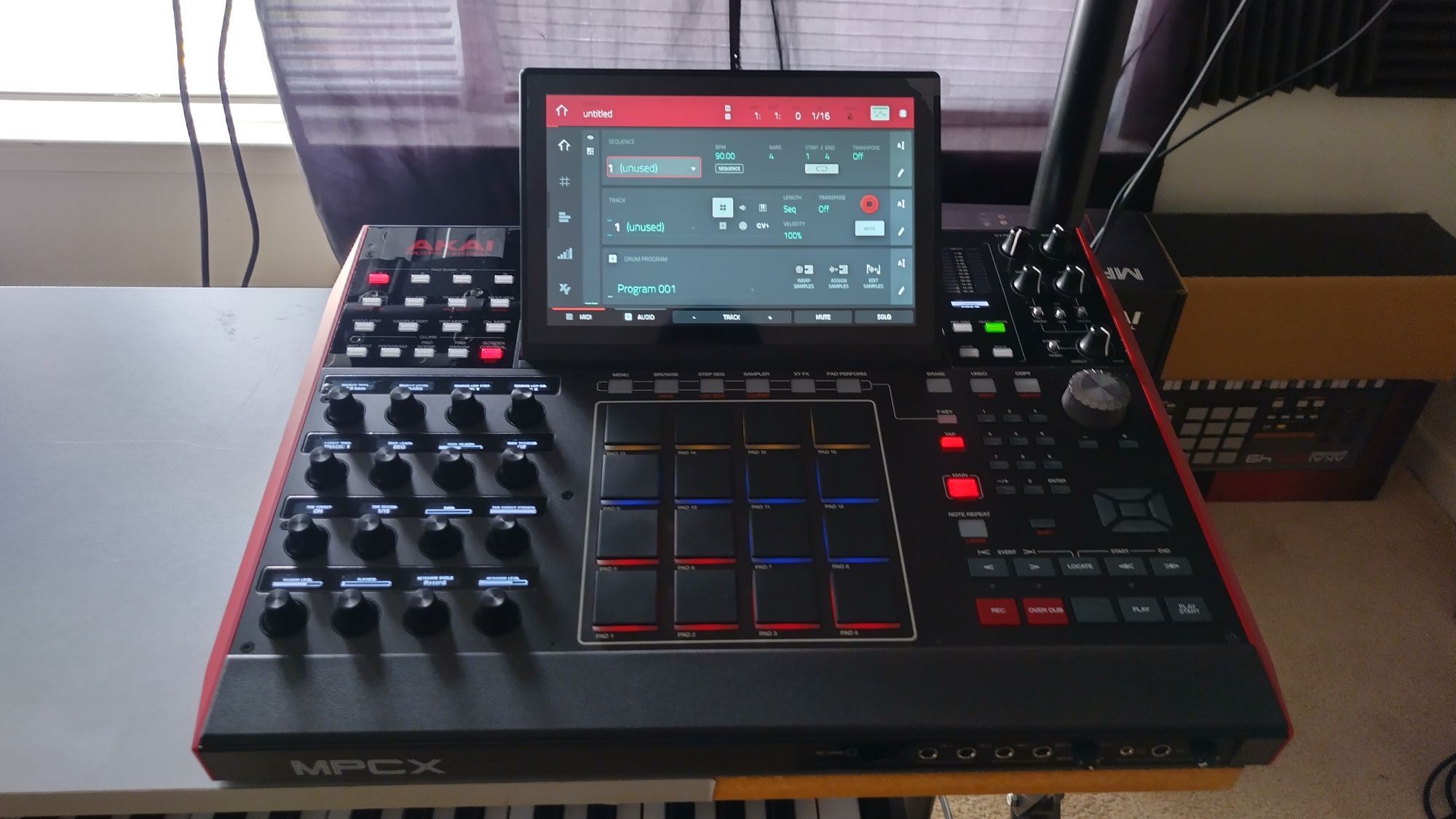 MPC Live 2 & MPC X  And More