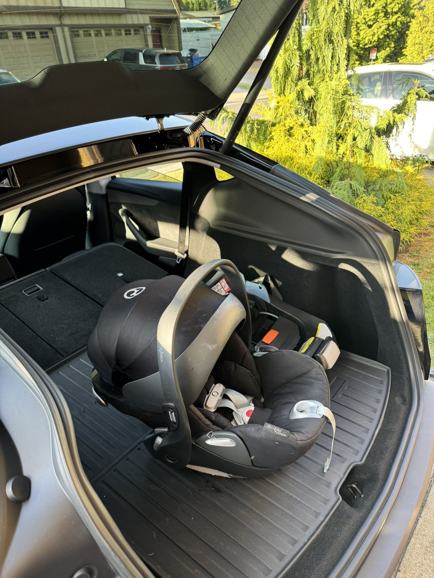 Cybex Car Seat