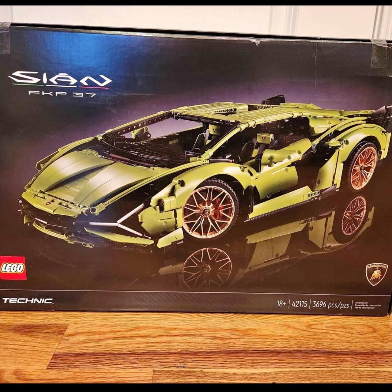 Lego multi Building-sets-blocks