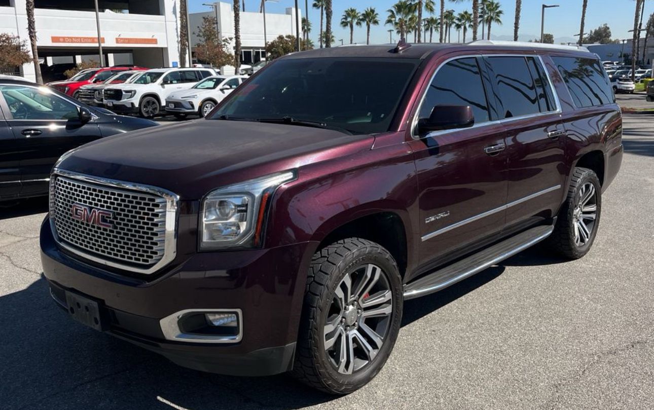 2017 GMC Yukon XL