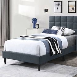 Twin Bed Frame Only  New In Box 