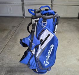 Taylormade golf bag