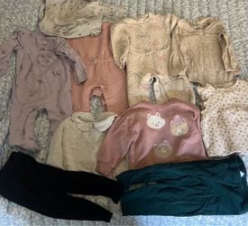 Carter Girls clothes collection