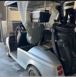 Larsen Golf Cart