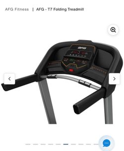 AFG - T7 FOLDING TREADMILL