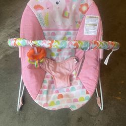 Baby Vibrating Chair