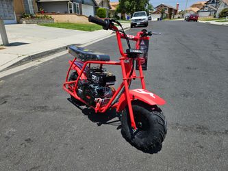 FRP MINI BIKE