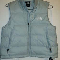 North Face Puffer Vest