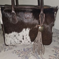 Will Leather Goods Tote Bag