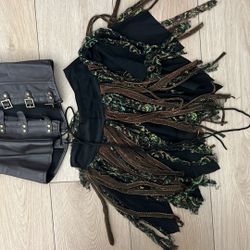 Halloween Outfit Size S