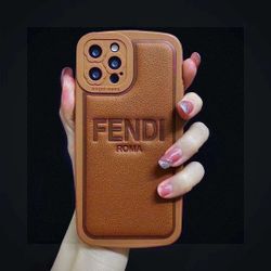 Fendi Apple phone case