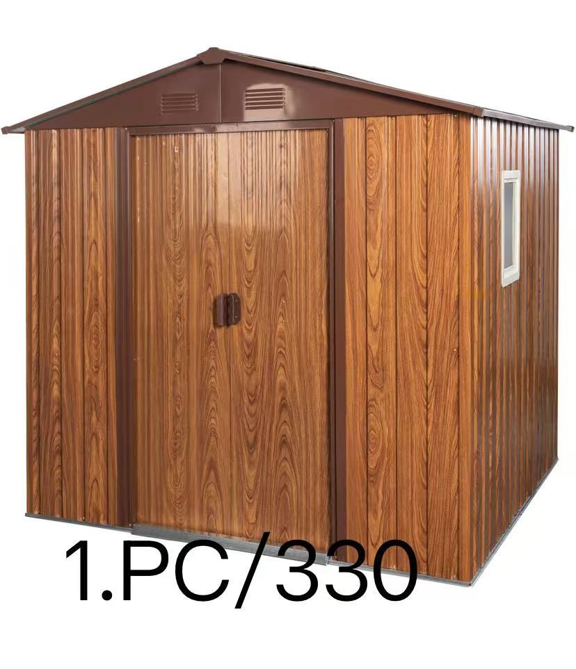 6x6 FT Outdoor Storage