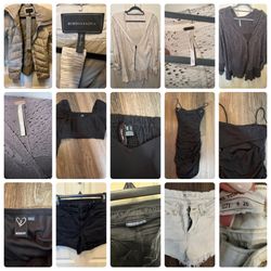 HUGE LOT OF TEENAGE/ YOUNG MOMS CLOTHING
