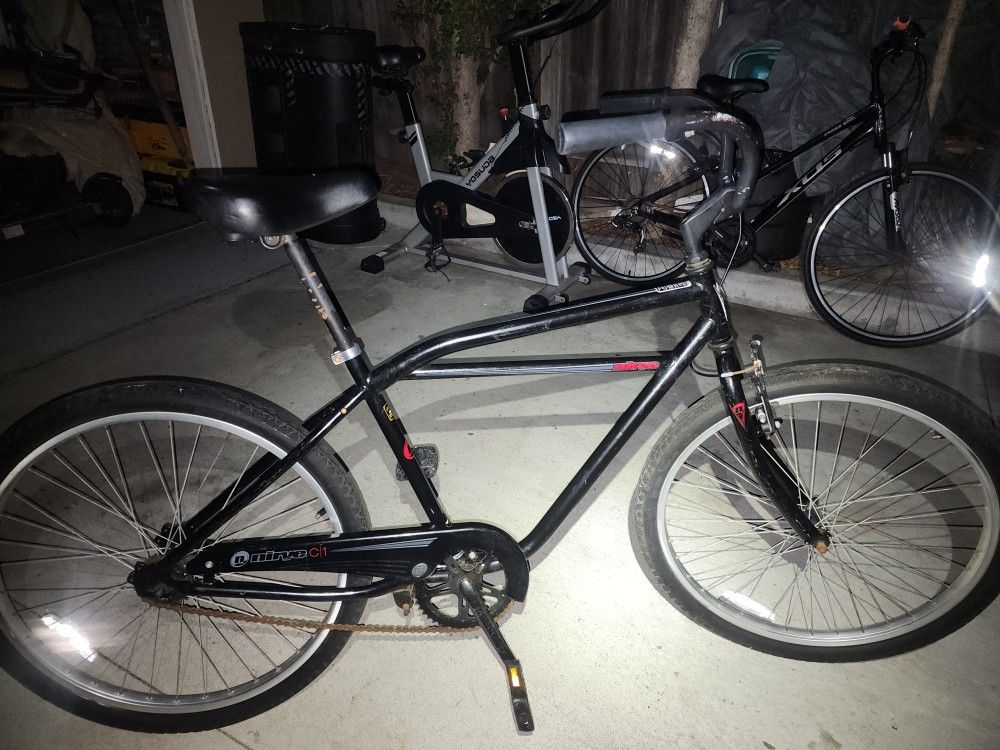 Nirve Beach Cruise Bike