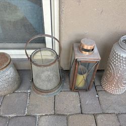 Vase Decorations Rose Gold