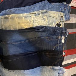 Jeans all $5 each