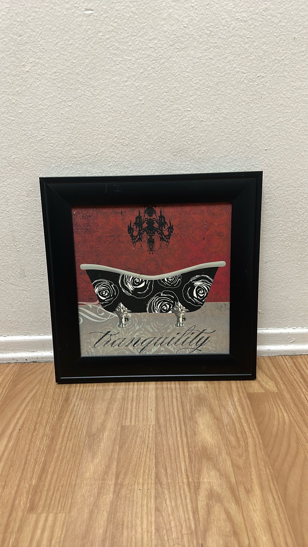 Canvas Picture Frame