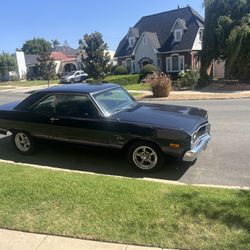 1972 Dodge Dart
