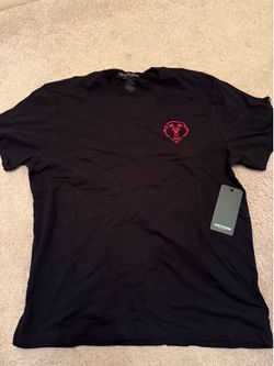 true religion, black & red, small