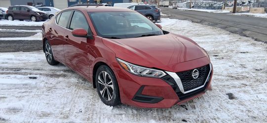 2022 Nissan Sentra