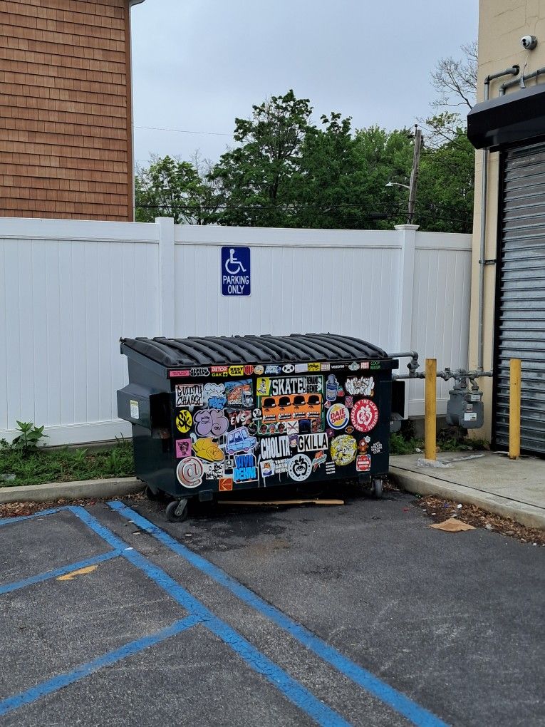 Dumpster