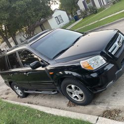 2007 Honda Pilot 