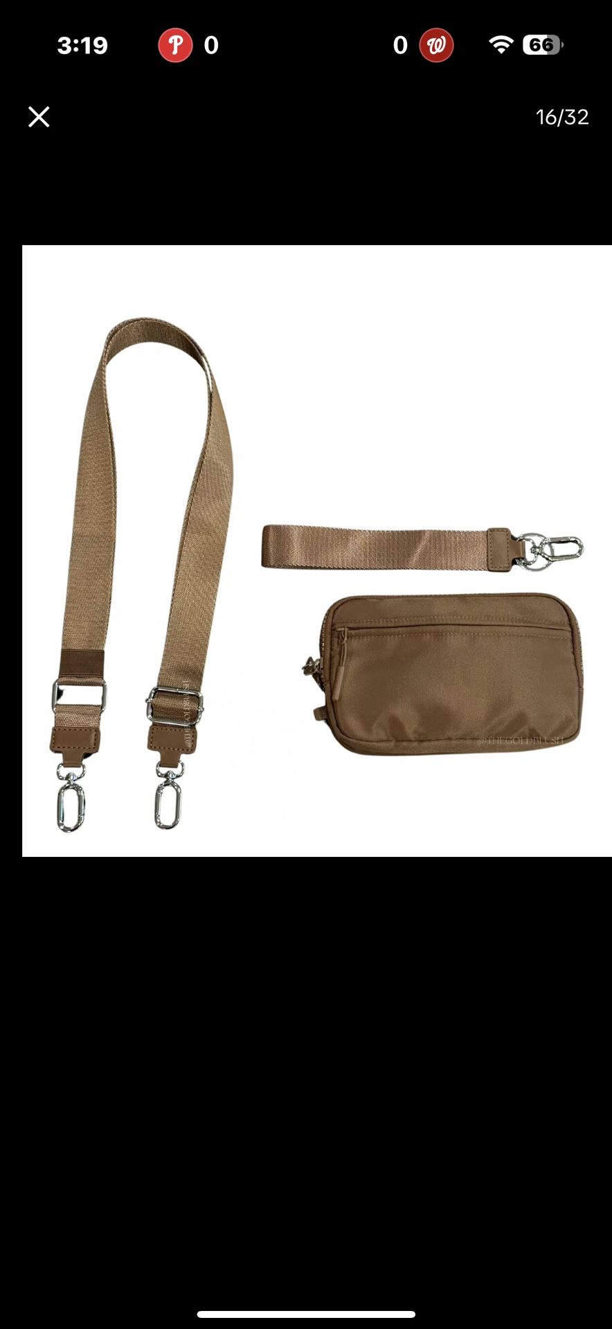 Wallets, Clutch, Wristlet , Nib Tik Tok Viral Wallet