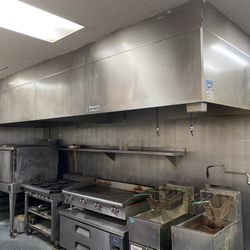 Restaurant Equipment 