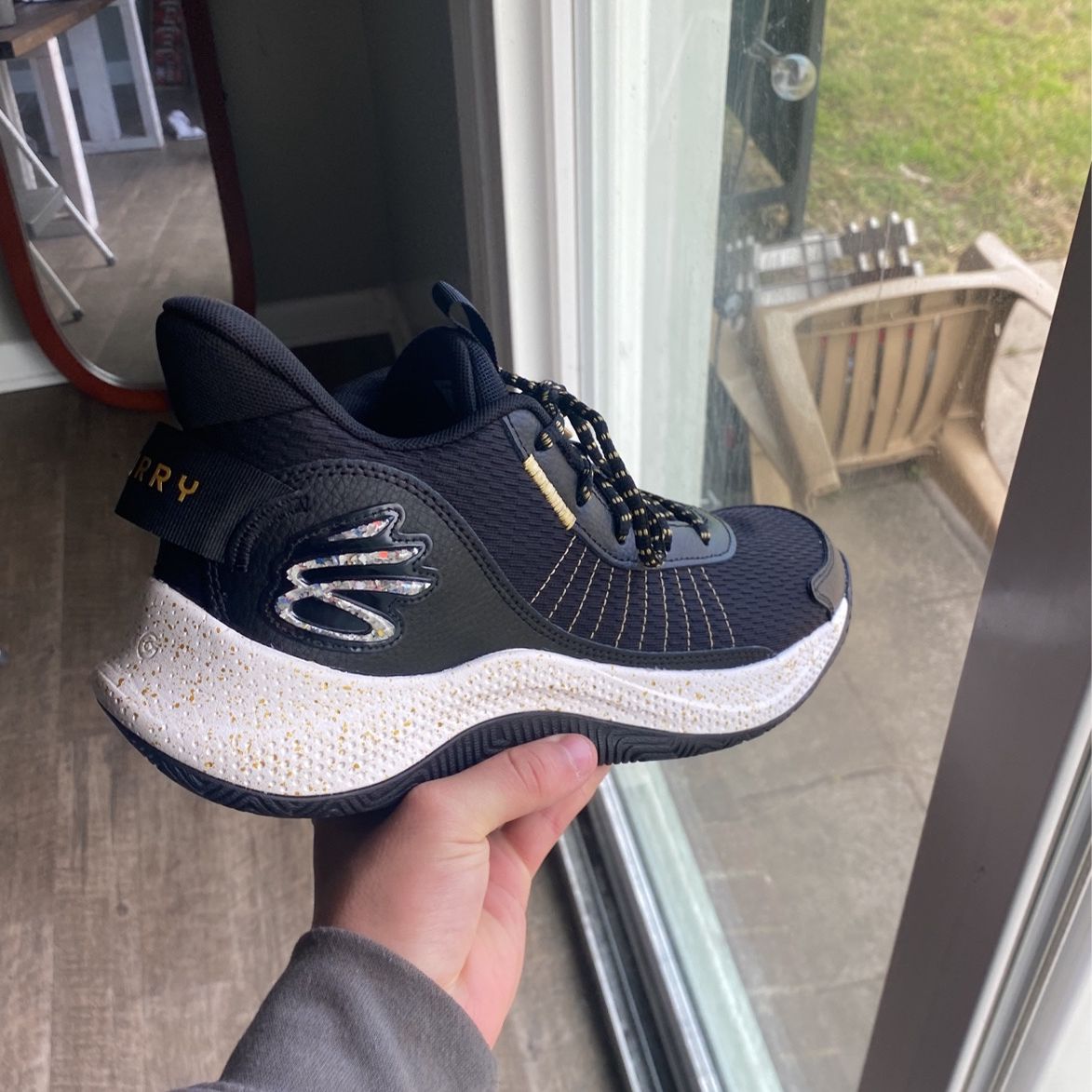 Curry Basketball Shoes