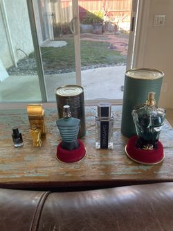 Selling my fragrance collection