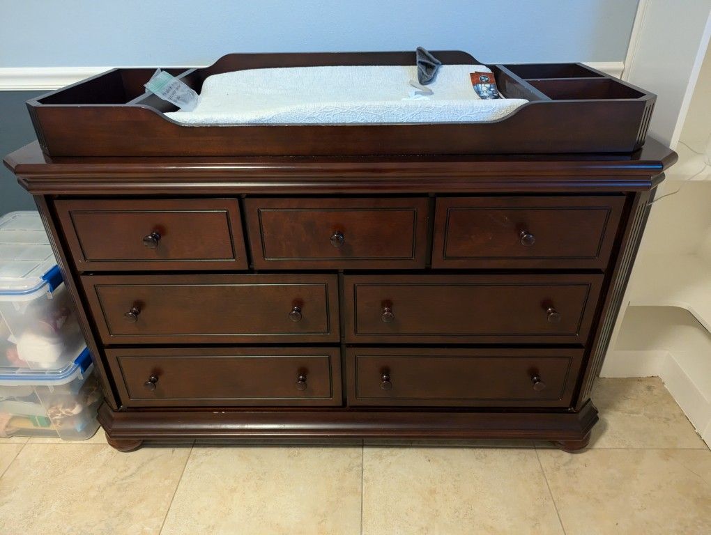 Baby/Toddler Dresser