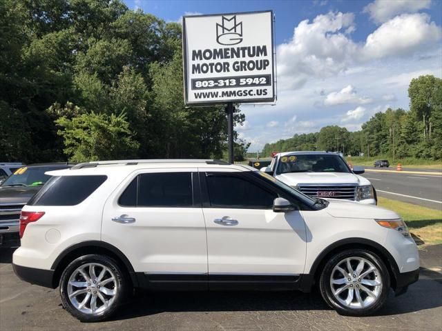 2012 Ford Explorer
